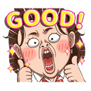 sticker