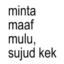 sticker