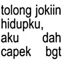 sticker
