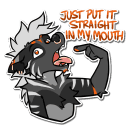 sticker
