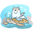 sticker