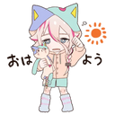sticker