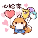 sticker