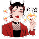 sticker