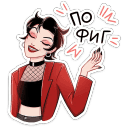 sticker