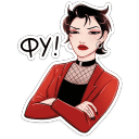 sticker