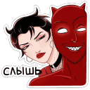 sticker