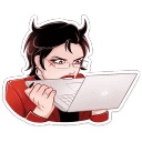 sticker