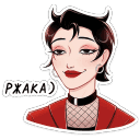 sticker