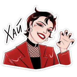 Sticker pack cover