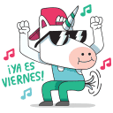 sticker