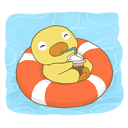 sticker
