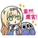 sticker