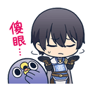 sticker