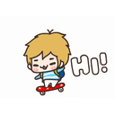 sticker