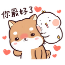 sticker