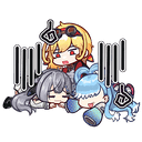 sticker