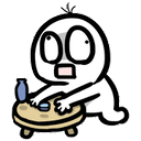 sticker