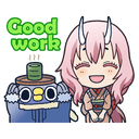 sticker
