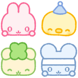 Sticker pack cover