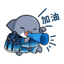 sticker