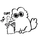 sticker