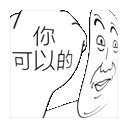 sticker