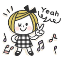 sticker