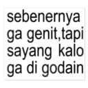 sticker