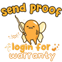 sticker