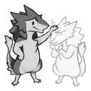 sticker