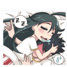 Sticker pack cover