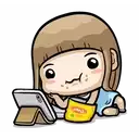 sticker