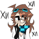 sticker