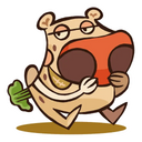 sticker