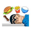 sticker