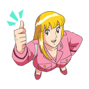 sticker