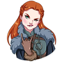 sticker