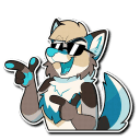 sticker
