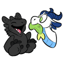sticker