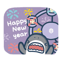 sticker