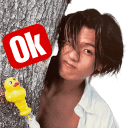 sticker