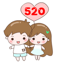 sticker