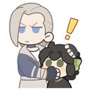 sticker