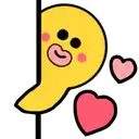 sticker