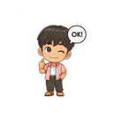 sticker