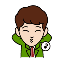 sticker