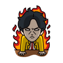 sticker