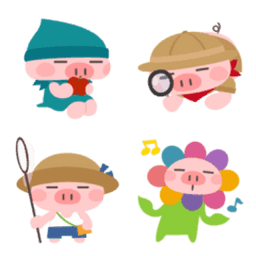 Sticker pack cover
