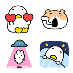 Sticker pack cover